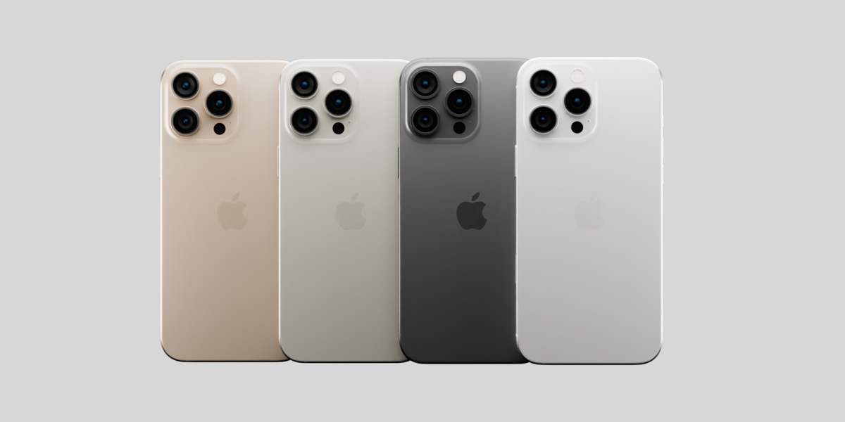 Apple IPhone 16 Pro Max In Official Design And Colors Superhive 
