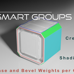 Smart Groups - Superhive (formerly Blender Market)