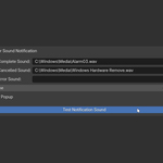 Render Sound Notifications on Conclusion for Blender - Superhive ...