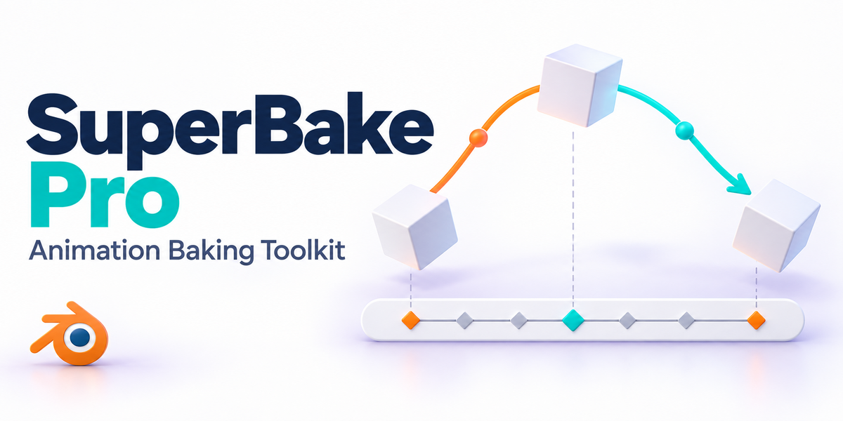 SuperBake Pro — promotional cover