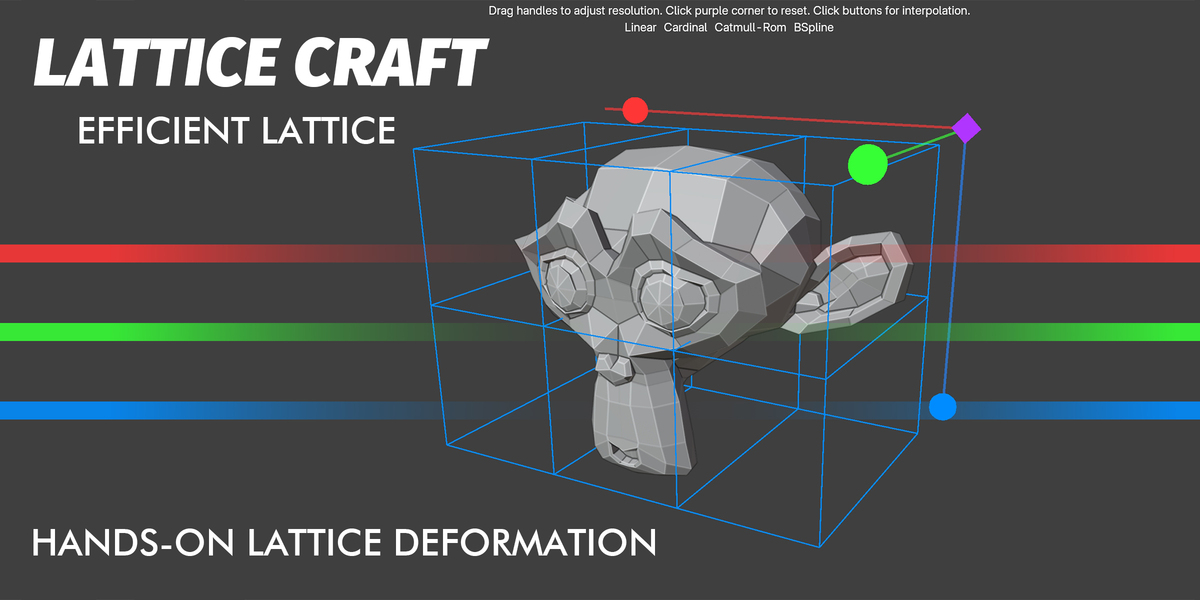Lattice Craft