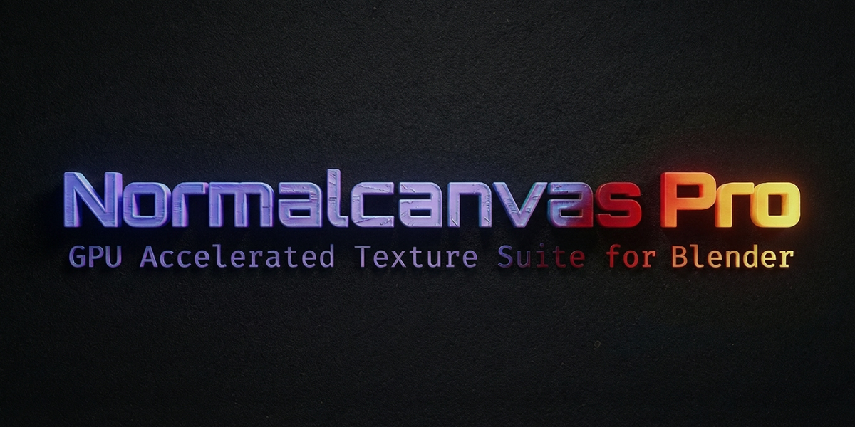 NormalCanvas Pro