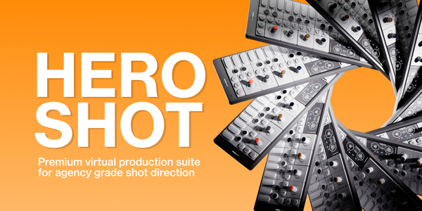HeroShot Store Front - Superhive (formerly Blender Market)