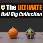 The ULTIMATE Ball Rigs Collection - Superhive (formerly Blender Market)