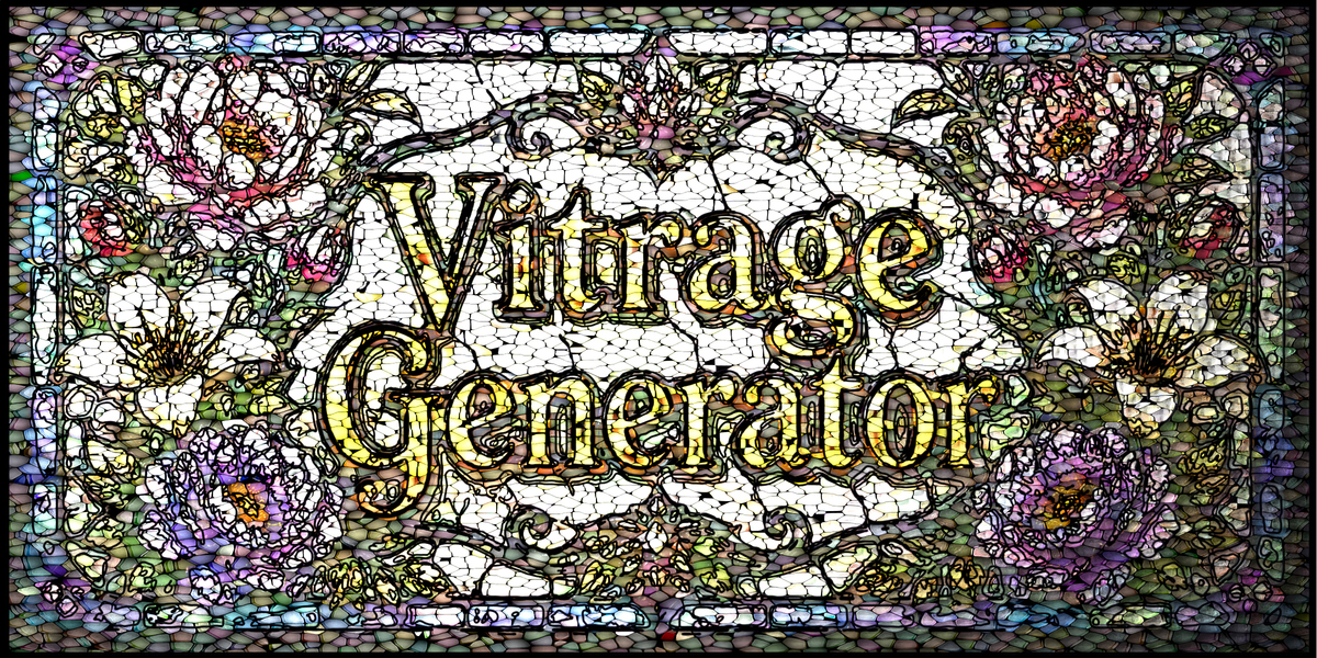 Vitrage Generator