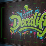 Decalify - RayCast Decals Made Easy - Superhive (formerly Blender Market)