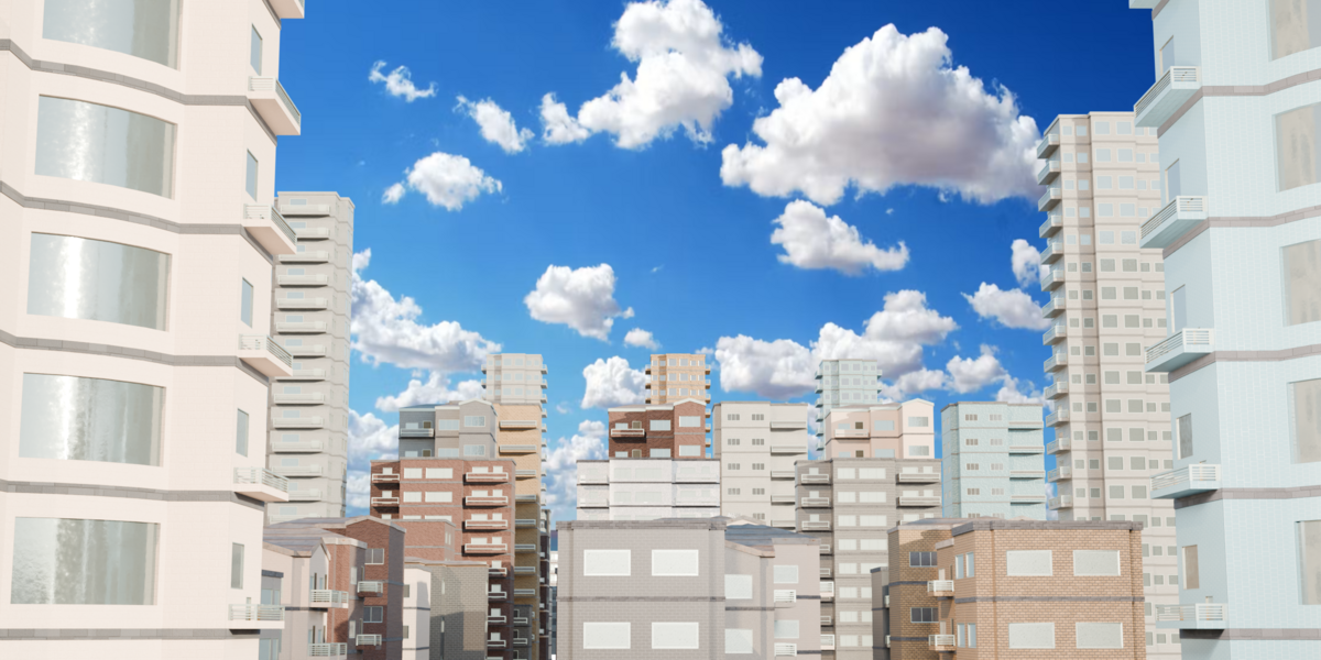 Ultimate City Building Pack | 72 Realistic Assets for Urban ...