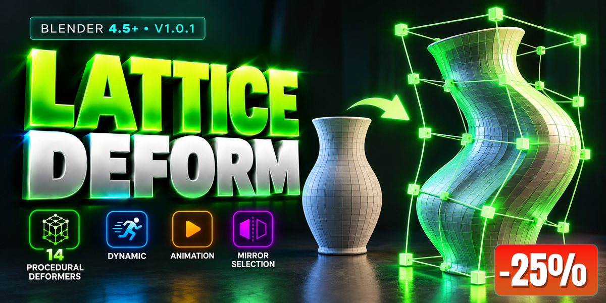 Lattice Deform