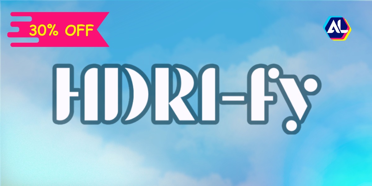 HDRI-fy