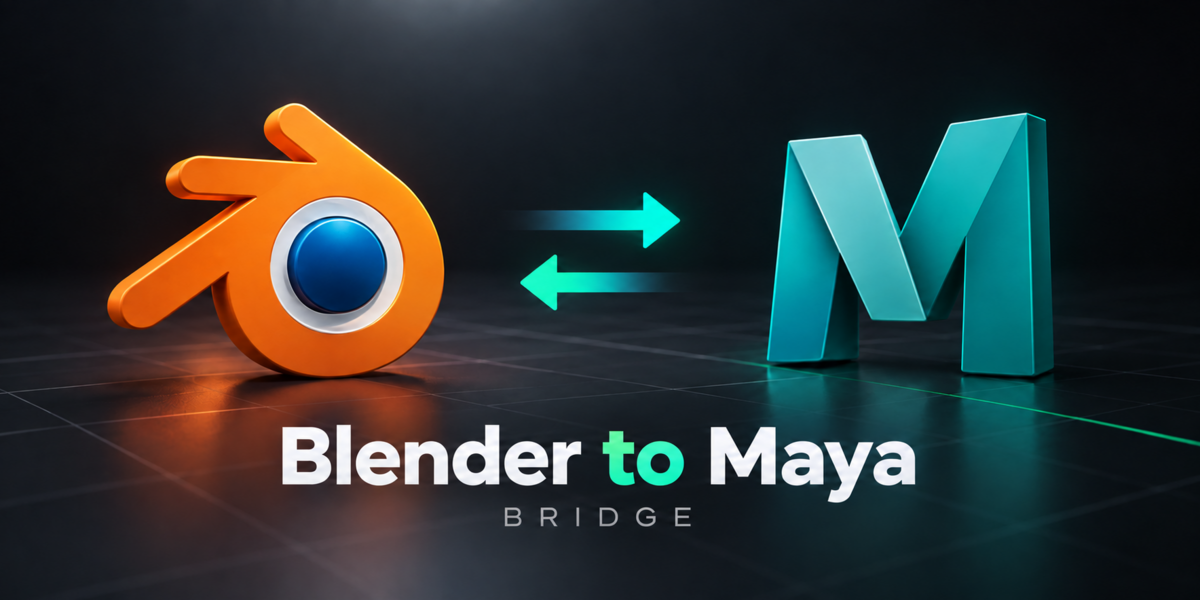 Maya Bridge — included in Autodesk Bridges