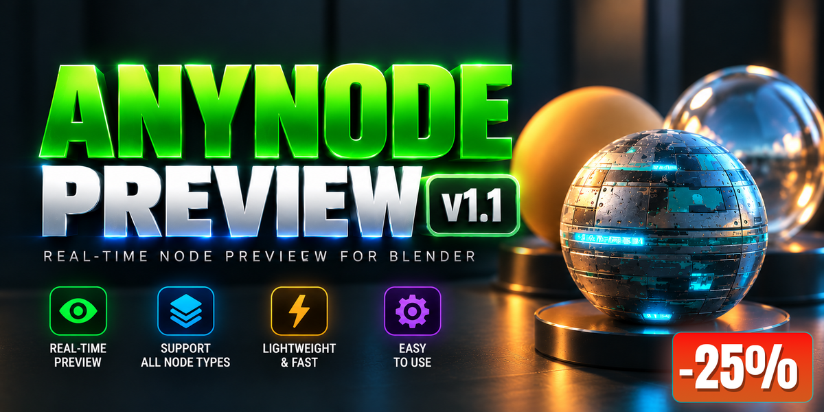Anynode Preview