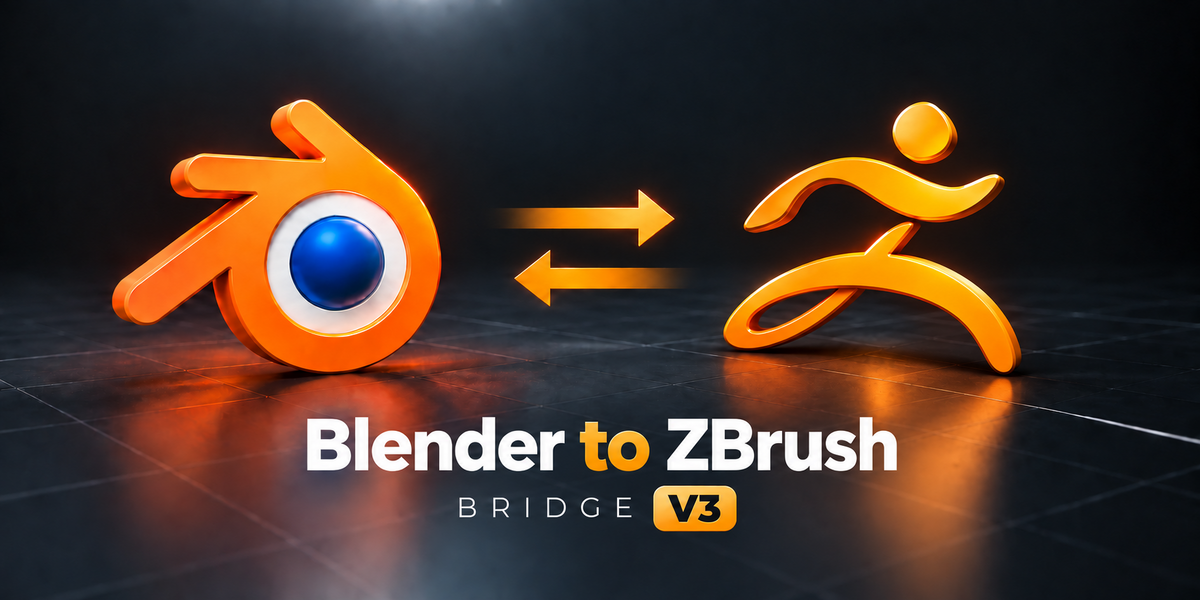 ZBrush Bridge — included in Universal Bridge
