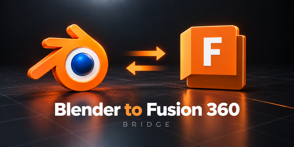 Fusion 360 Bridge — included in Autodesk Bridges
