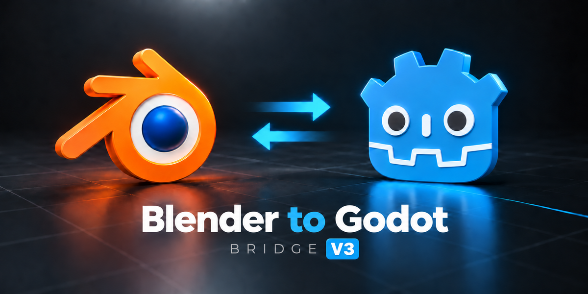 Godot Bridge — included in Universal Bridge