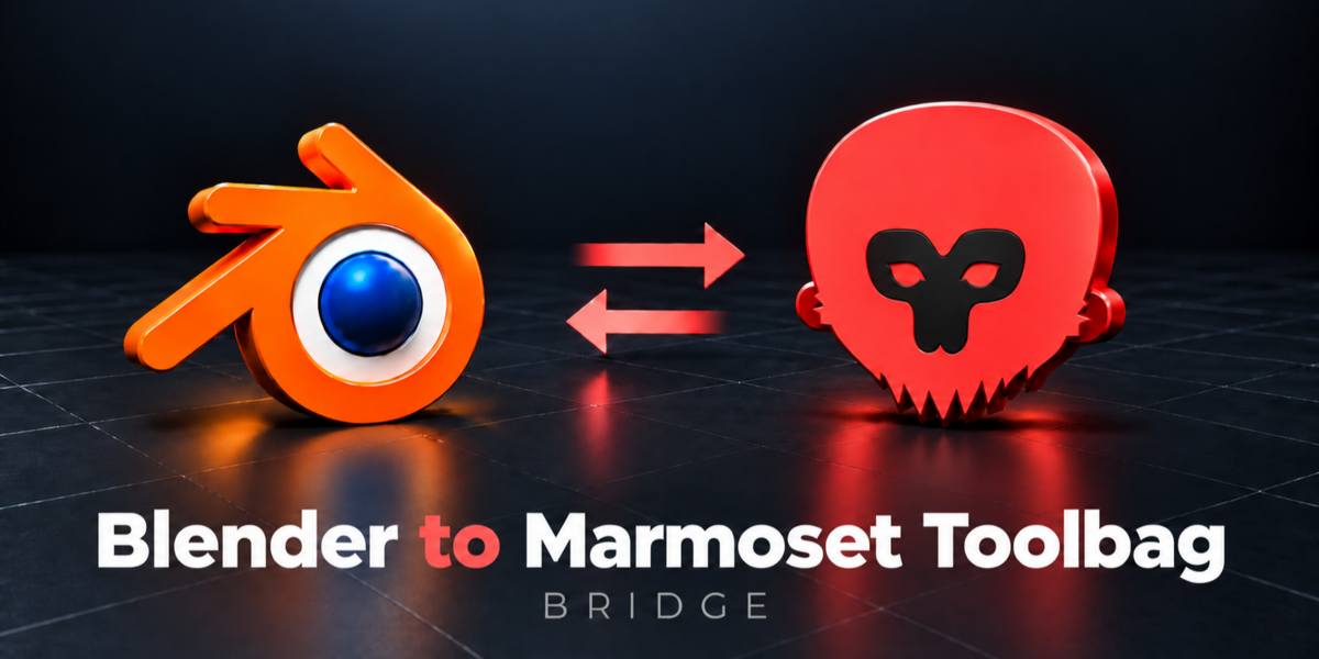 Marmoset Toolbag Bridge — included in Universal Bridge