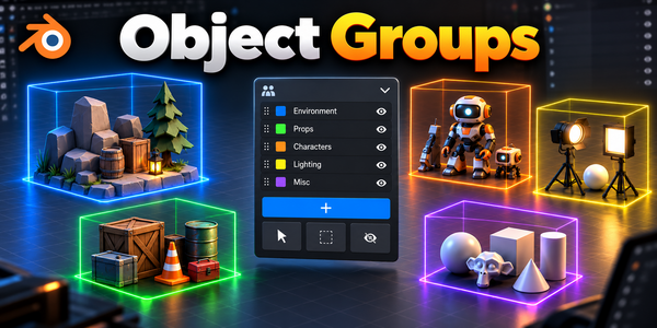 Object Groups product thumbnail