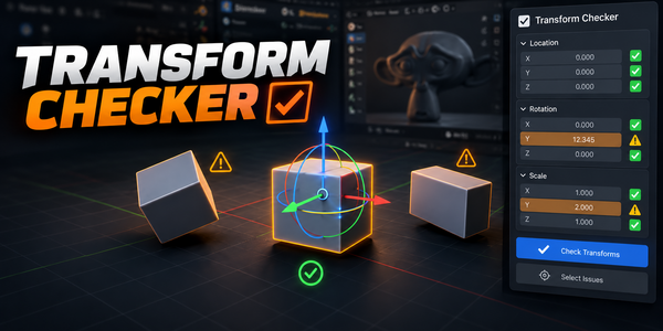 Transform Checker product thumbnail