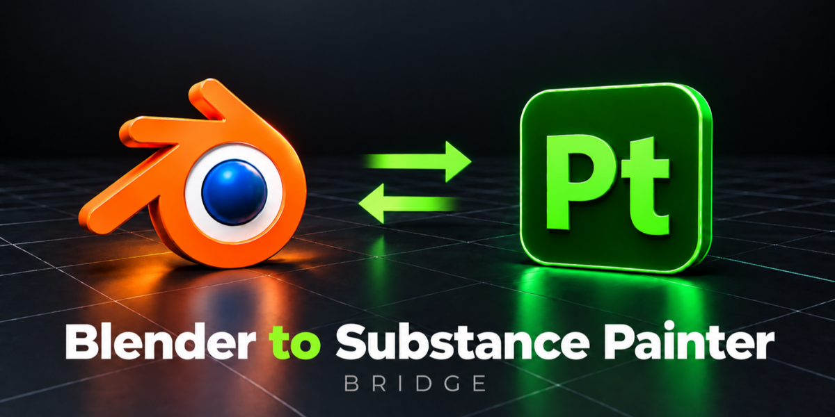 Substance Painter Bridge — included in Universal Bridge