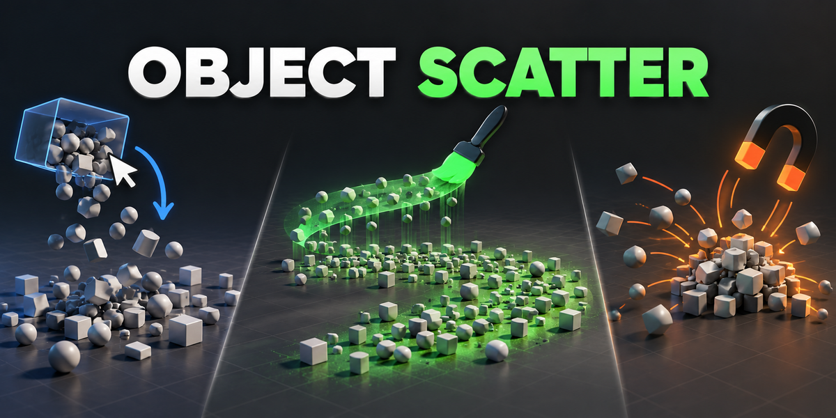 Object Scatter product thumbnail
