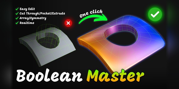 Boolean Master