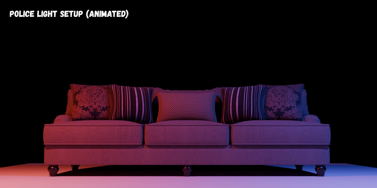 1-Click Light Setup Addon for Blender – Fast Studio Lighting Presets ...