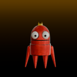 REPO Character Model With Rigg - Superhive (formerly Blender Market)