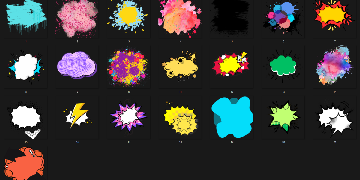 Background Elements