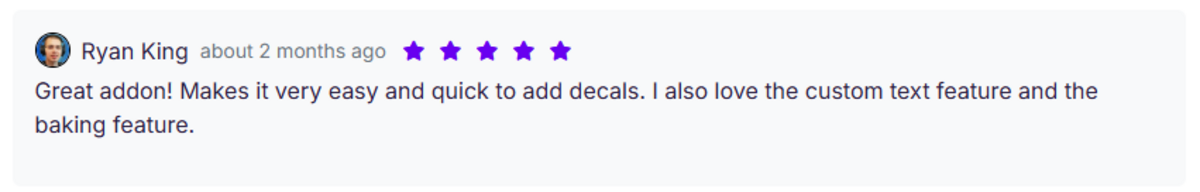Creator Testimonial 1