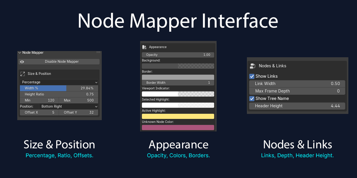 Node Mapper - Superhive (formerly Blender Market)