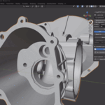 Angel STEP - CAD STEP / IGES / BREP Importer & Exporter for Blender ...