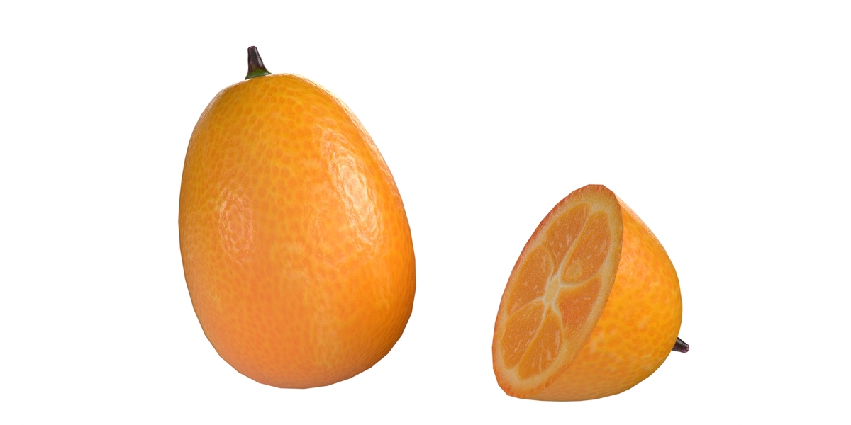 Kumquat Fruit - Superhive (formerly Blender Market)