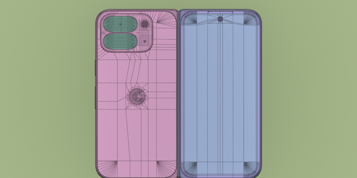 Google Pixel 10 Pro Fold Moonstone Rigged & Animated - FAQ