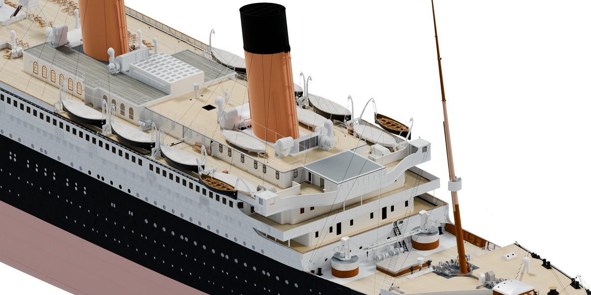 Bridge & forward decks