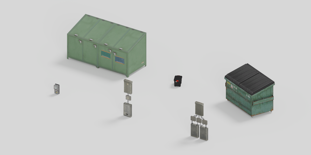 Another view of the same asset set.