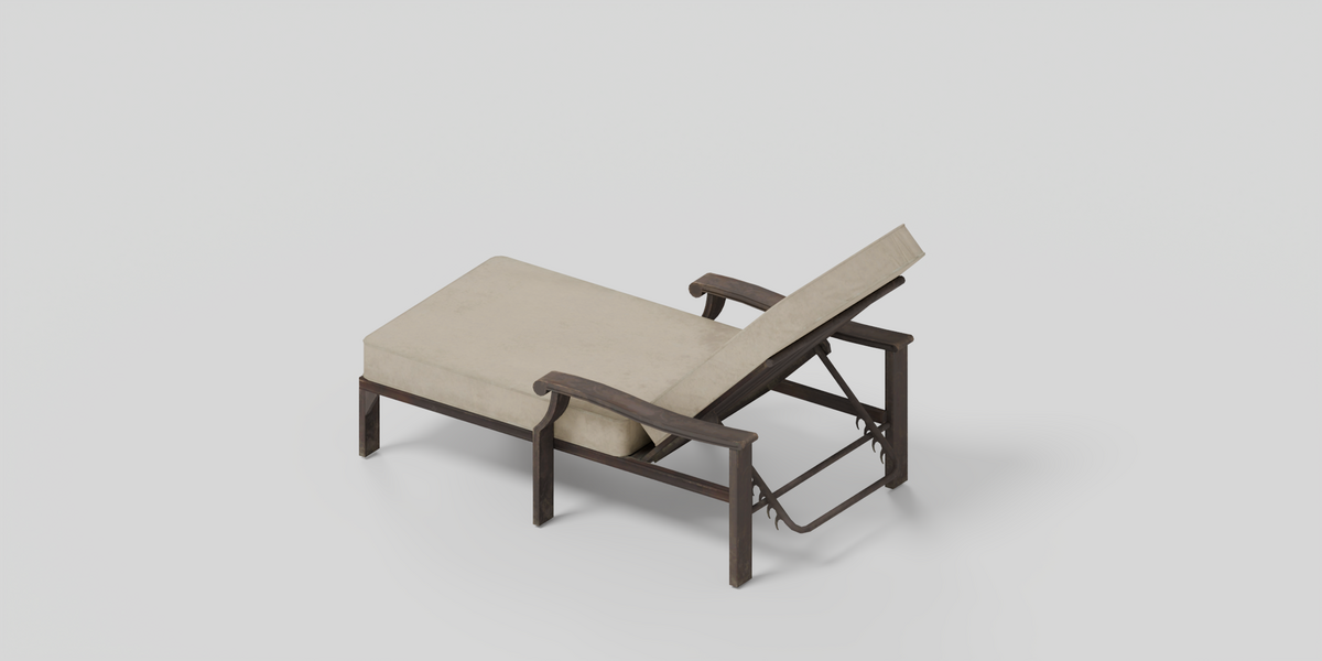 Reclining Lounge Chair