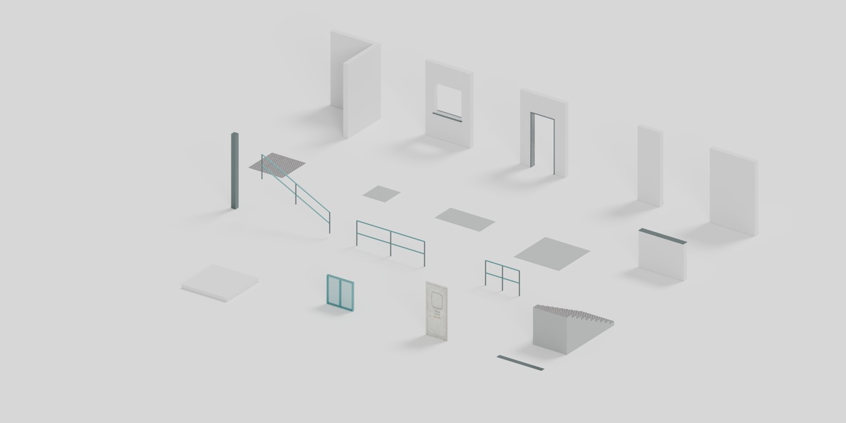 Another view of the same asset set.