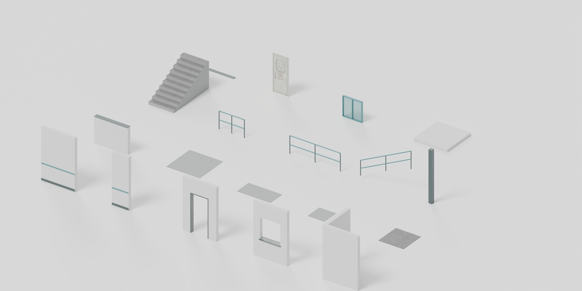 All 19 catalogue assets.