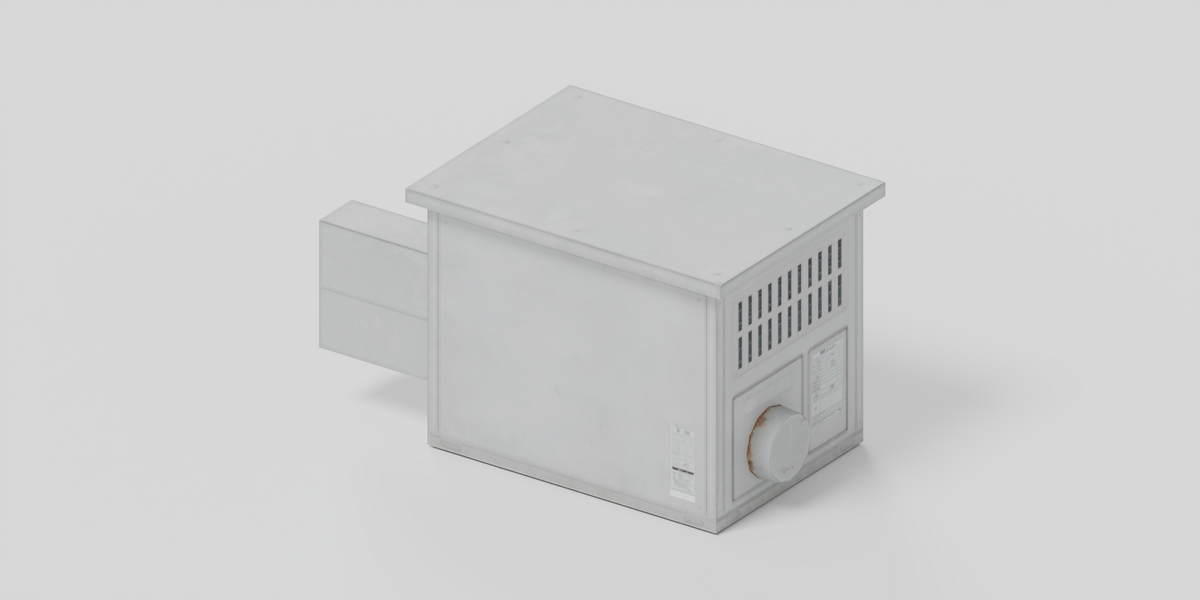 Box Cooling Unit