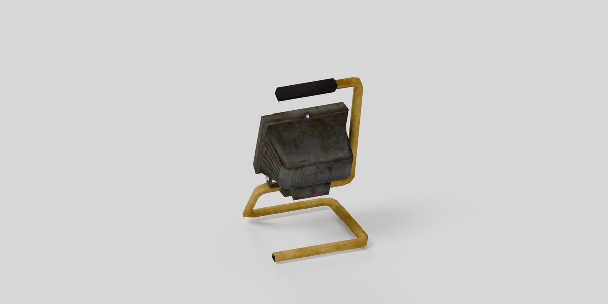 Portable Work Light