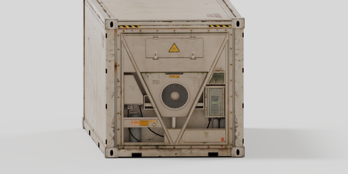 Refrigeration End