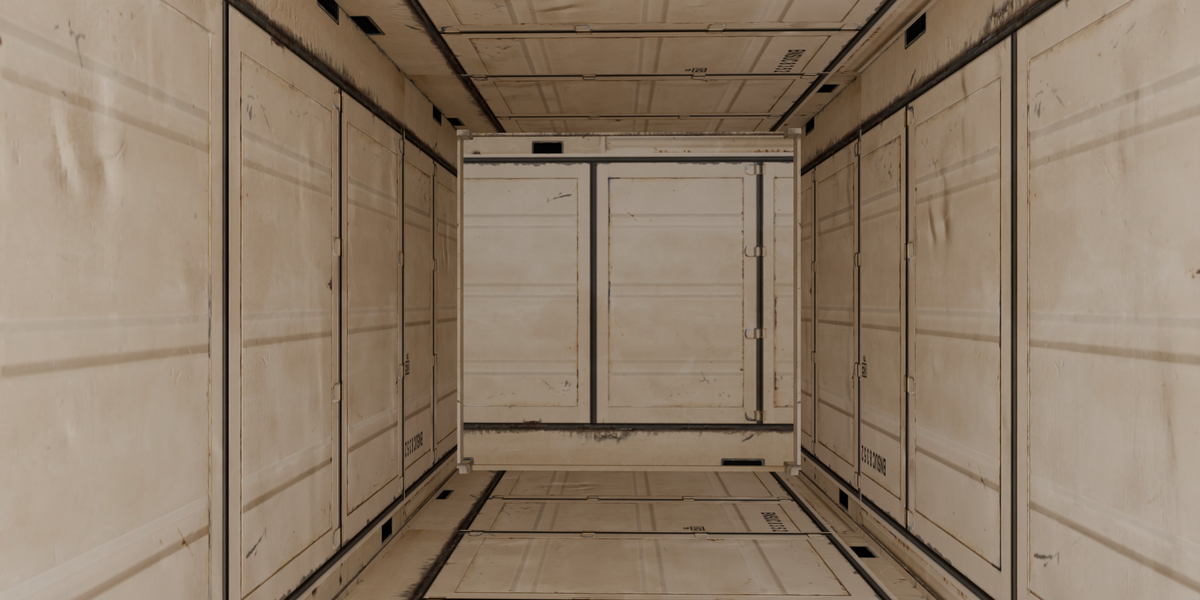 Open Interior