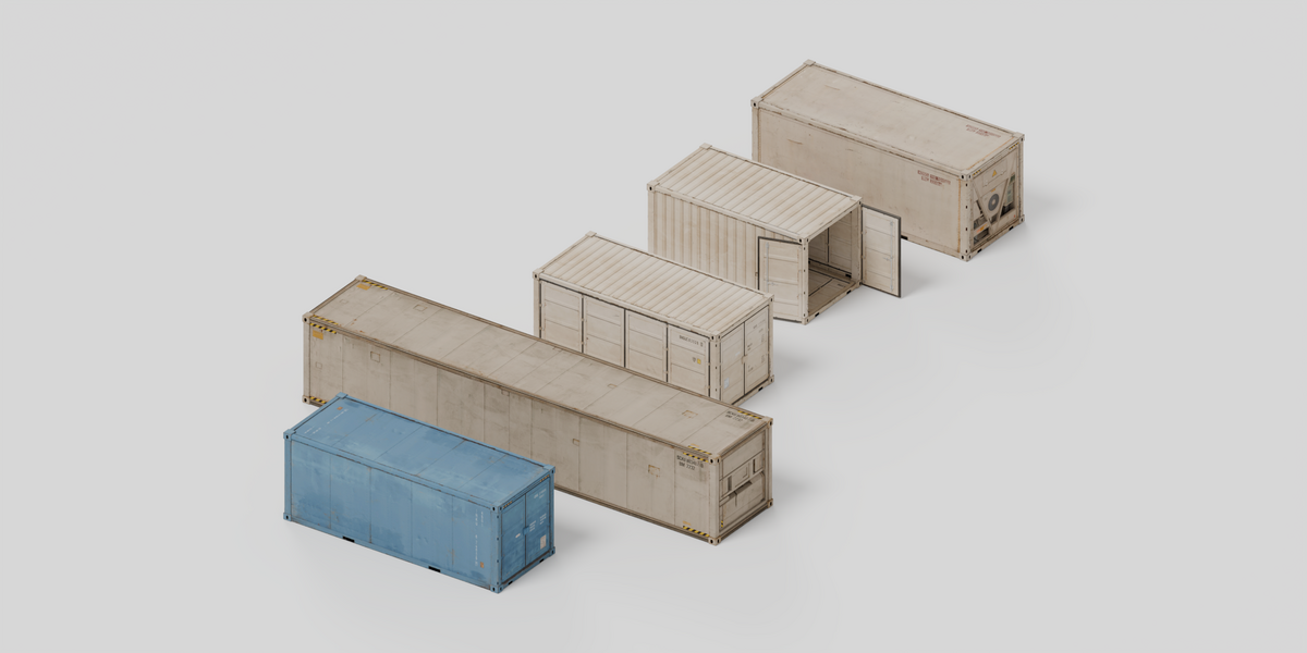 All 5 catalogue assets.