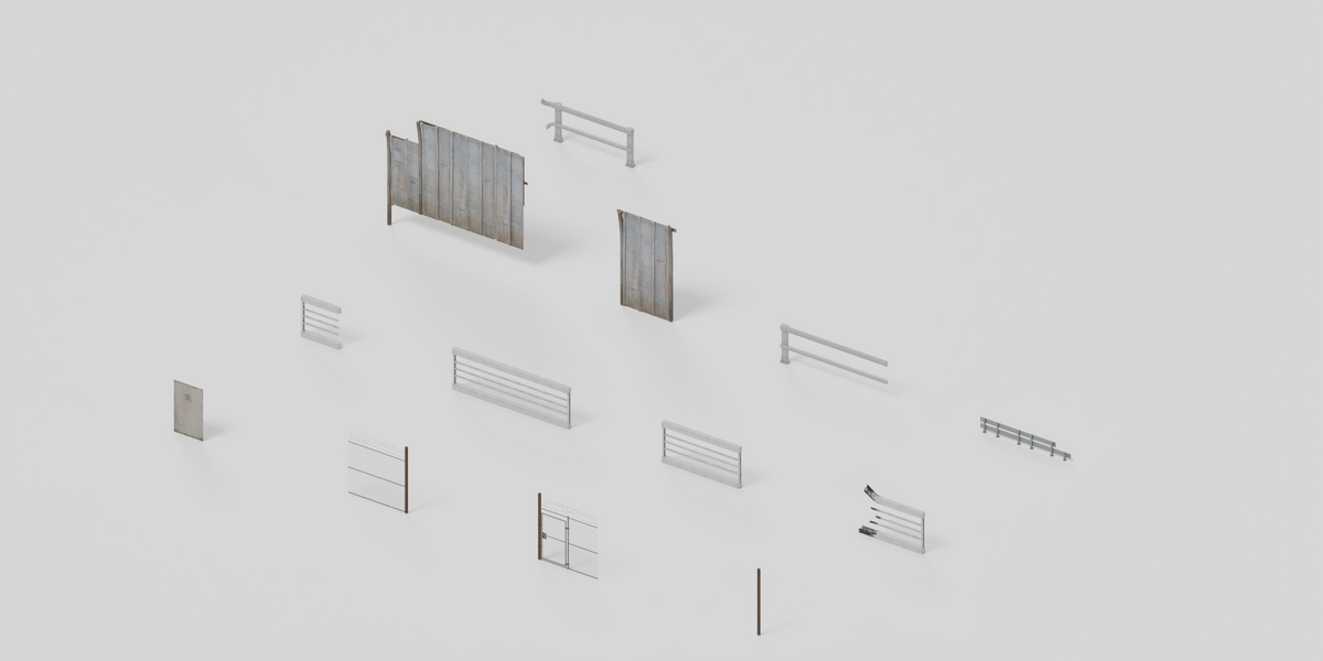 All 13 catalogue assets.