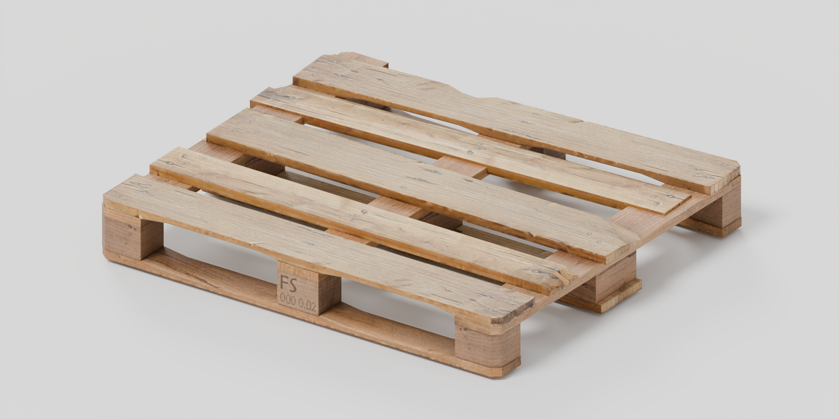 Wooden Pallet