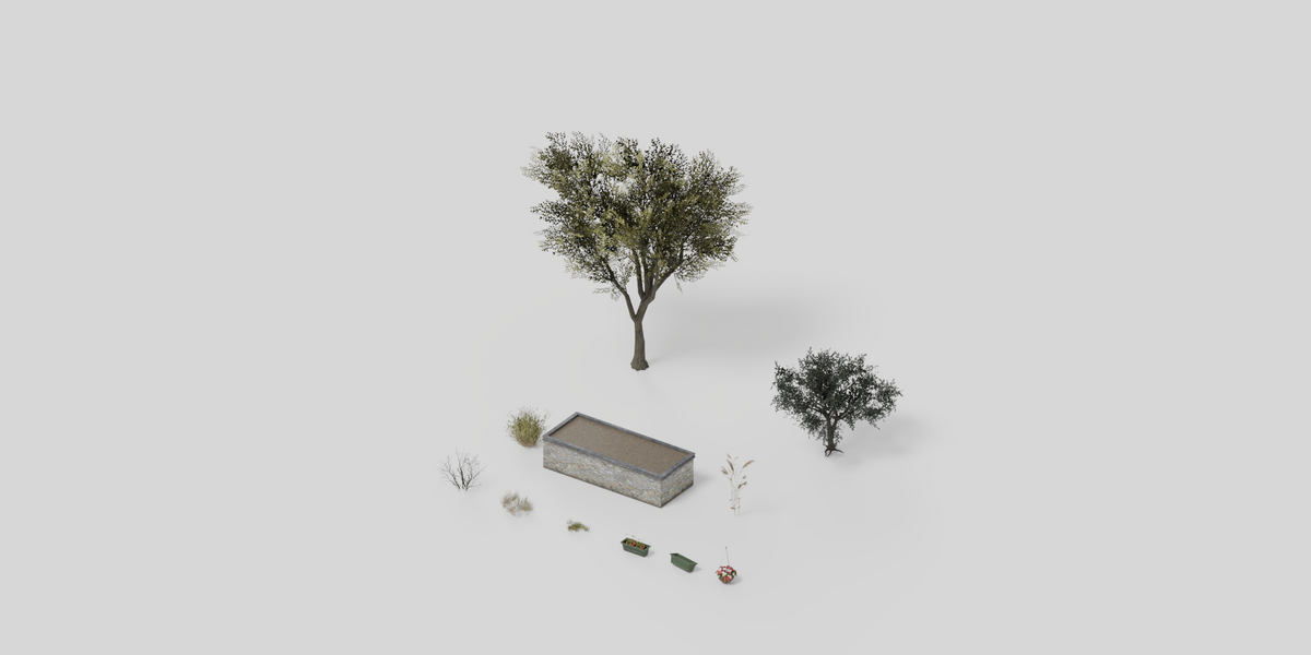 All 11 catalogue assets.