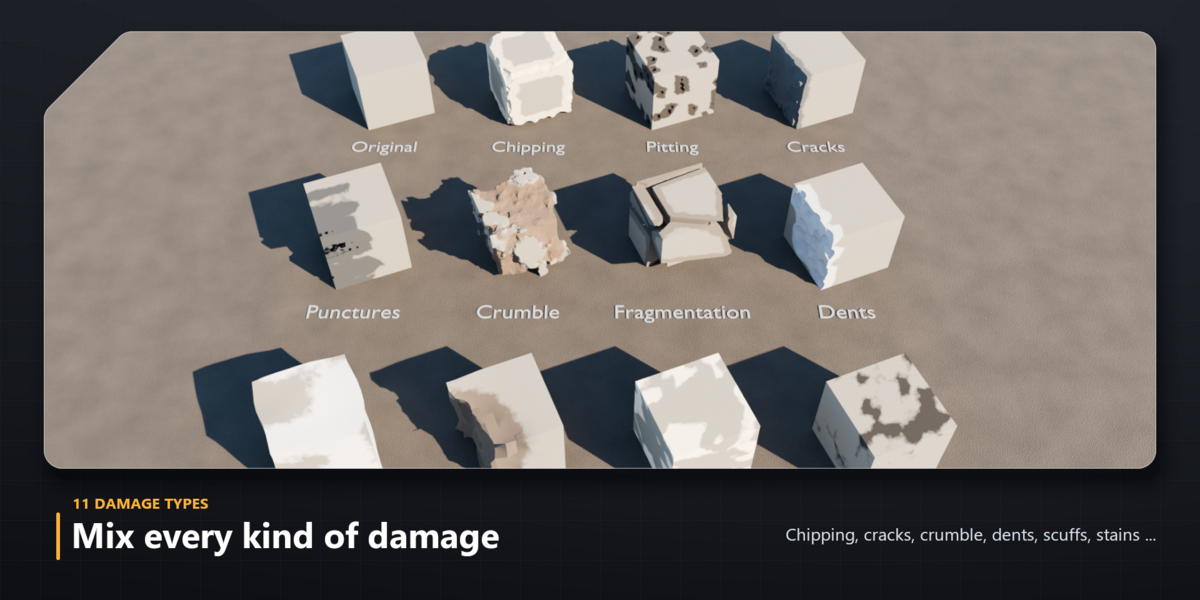 Damage
