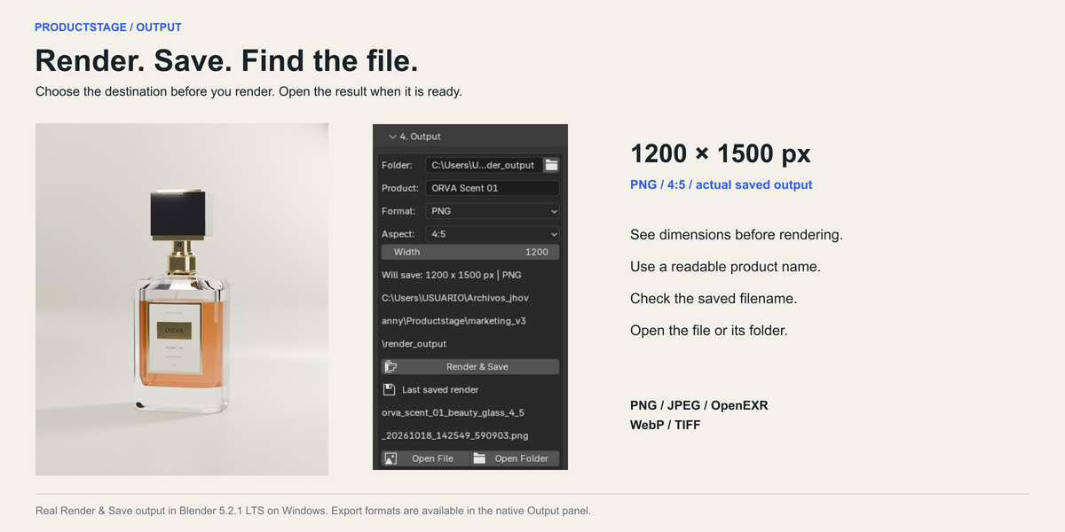ProductStage workflow illustration