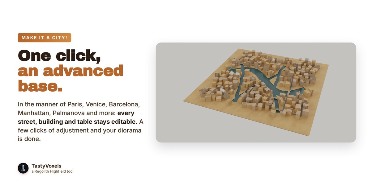 Blender's monkey made into a cardboard kit card at 6, 12, 18 and 34 ribs, every piece slotted into the next