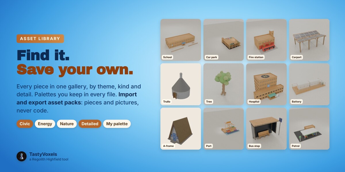 Cardboard houses of the world: canal house, trullo, A-frame, pagoda roofs, thatched cottage, rondavel