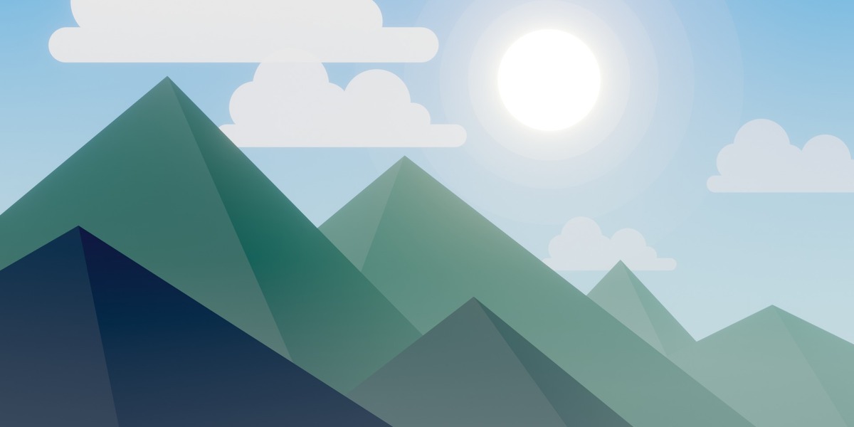 Graphic Landscape